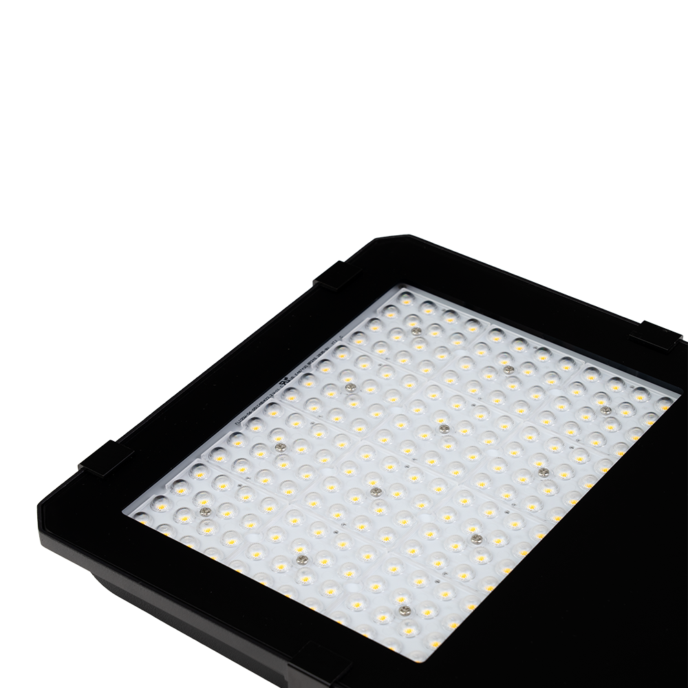 LED-Fluter PRO, 150 W, 4000 K (neutralweiß), 19500 lm, IP65, Lifud, LUMILEDS