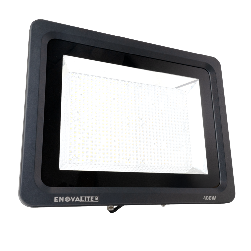 LED Stadion Fluter PRO, 400 W, 5000 K (neutralweiß), 48000 lm, IP65, Meanwell Driver, LUMILEDS LED