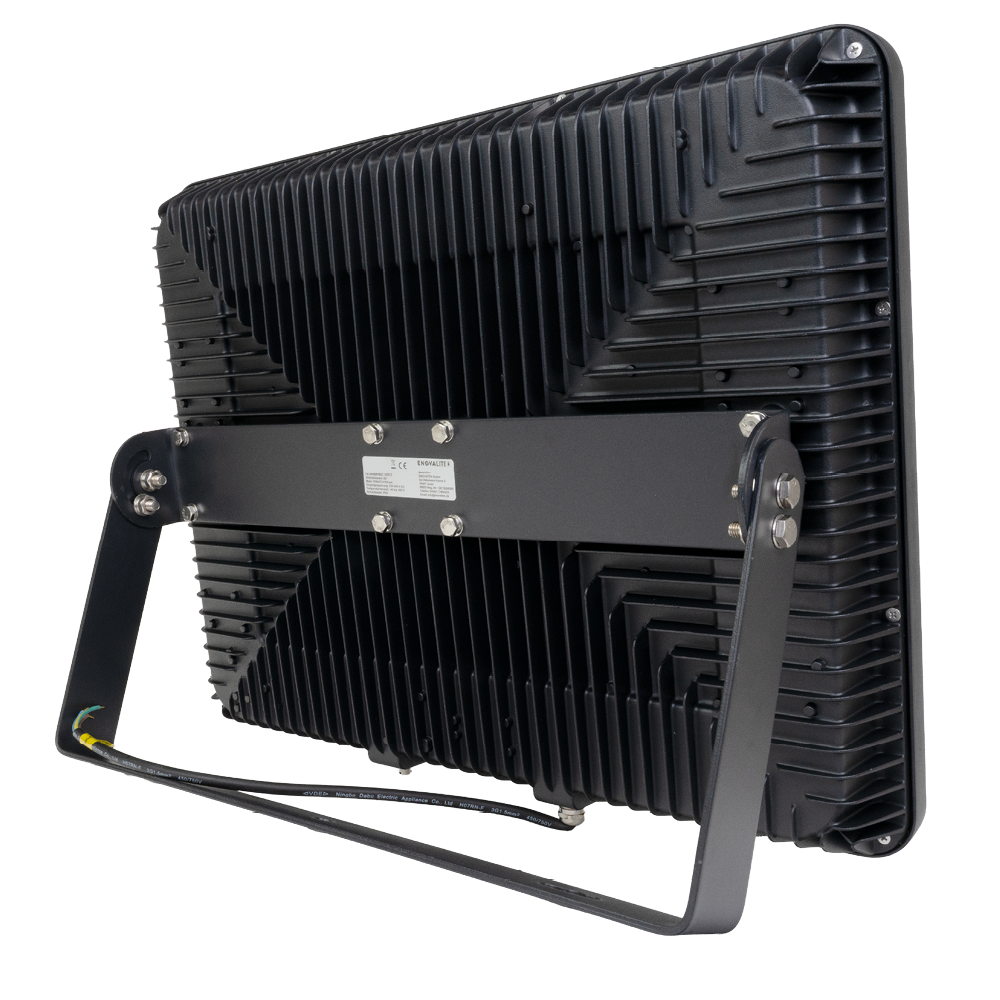 LED Stadion Fluter PRO, 400 W, 5000 K (neutralweiß), 48000 lm, IP65, Meanwell Driver, LUMILEDS LED