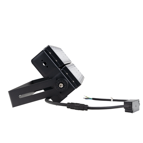 LED Stadion Fluter, 200 W, 26000 lm, 5000 K, IP65