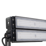 Profi Stadion Fluter, 200 W, 5000 K (neutralweiß), 26000 lm, IP66, Meanwell Driver, LUMILEDS LED