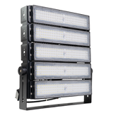 Profi Stadion Fluter, 500 W, 5000 K (neutralweiß), 65000 lm, IP66, Meanwell Driver, LUMILEDS LED
