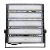 Profi Stadion Fluter, 500 W, 5000 K (neutralweiß), 65000 lm, IP66, Meanwell Driver, LUMILEDS LED