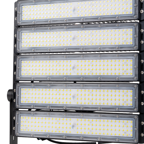 LED Stadion Fluter, 500 W, 65000 lm, 5000 K, IP66