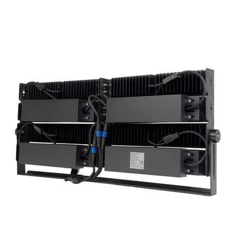 LED Stadion Fluter, 800 W, 104000 lm, 5000 K, IP66