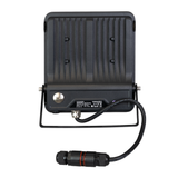 LED Fluter PRO mit einstellbarer Leistung (100 W / 80 W / 60 W), 4000 K, bis zu 15.000 lm, IP66, IK08, 0–10 V dimmbar, inkl. Quick-Anschluss