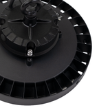 LED-HighBay, Profi-UFO, 100 W, 14000 lm, 4000 K (neutralweiß), IP65, LIFUD, Lumileds LEDs