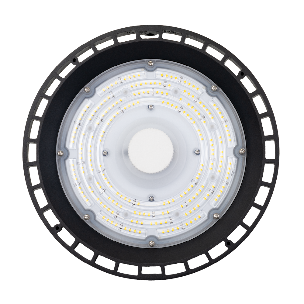 LED-HighBay, Profi-UFO, 200 W, 28000 lm, 4000 K (neutralweiß), IP65, LIFUD, Lumileds LEDs