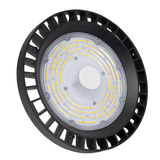 LED-HighBay, UFO, 150 W, 21000 lm, 4000 K (neutralweiß), IP65, LIFUD, LUMILEDS LEDs