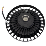 LED-HighBay, UFO, 100 W, 14000 lm, 4000 K (neutralweiß), IP65,LIFUD, LUMILEDS LEDs