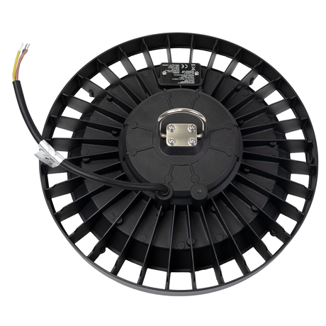 LED-HighBay, UFO, 200 W, 28000 lm, 4000 K (neutralweiß), IP65,LIFUD, LUMILEDS LEDs