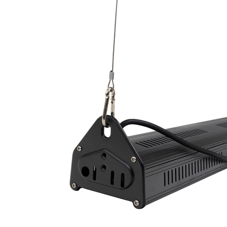 2er Pack LED HighBay Linear, 50 W, 6000 lm, 5000 K, IP65