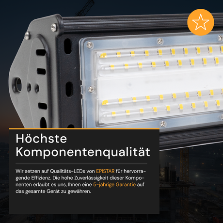 LED HighBay Linear, 100 W, 12000 lm, 5000 K (neutralweiß)