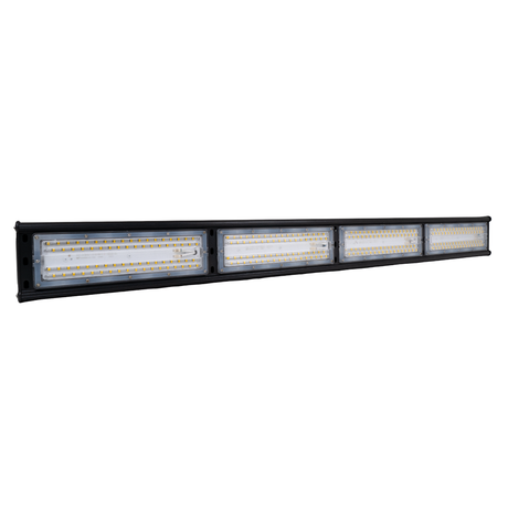 4er Pack LED HighBay Linear, 200 W, 24000 lm, 5000 K (neutralweiß)