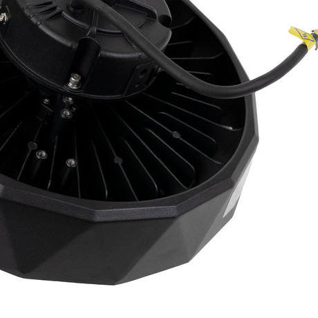 LED-HighBay PRO, Diamant Design, 200 W, 30000 lm, 5000 K (neutralweiß), IP65, Philips Netzteil, Lumileds LED