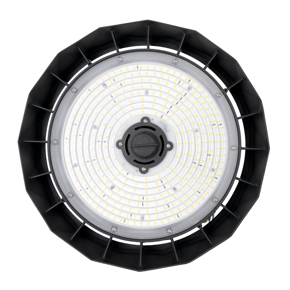 LED-HighBay PRO, Diamant Design, 150 W, 22500 lm, 5000 K (neutralweiß), IP65, Philips Netzteil, Lumileds LED