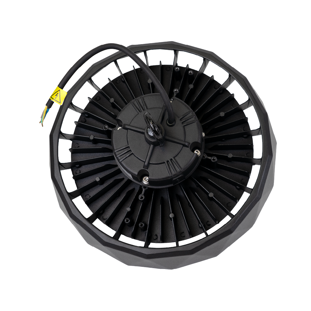 LED-HighBay PRO, Diamant Design, 150 W, 22500 lm, 5000 K (neutralweiß), IP65, Philips Netzteil, Lumileds LED