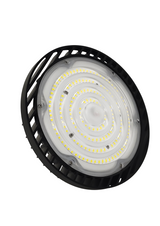 LED-HighBay, UFO, anpassbare Leistung und Licht, 60-100 W, 3000-6500 K, 9600-16000 lm, IP65, LIFUD, 9-in-1 Leuchte, hohe Effizienz