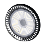 LED-Hallenstrahler, UFO, Leistung einstellbar, 100/150/200W, 4000 K (neutralweiß), 17000-34000 lm, IP65, LIFUD, 0-10V dimmbar, 3-in-1 Leuchte, hohe Energieeffizienz