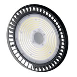 LED-HighBay, UFO, 100 W, 5000 K (neutralweiß), 17000lm, IP65, LIFUD Netzteil, dimmbar, hohe Energieeffizienz