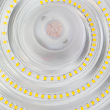 LED-HighBay, Sensor-Ready, UFO, anpassbare Leistung 120-200 W, 4000 K (neutralweiß), 19200-32000 lm, dimmbar, 60°/90°/120° Abstrahlwinkel, IP65, MOSO, hohe Energieeffizienz