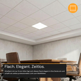 LED Panel, 62x62 cm, 36 W, 3600 lm, 4000 K (neutralweiß)