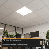 LED Panel, 62x62 cm, 36 W, 3600 lm, 4000 K (neutralweiß)