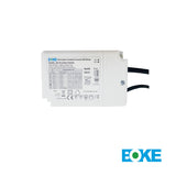 4er Pack LED Panel mit Dämmerungs-Sensor, 62x62 cm, 36 W, 3600 lm, 4000 K