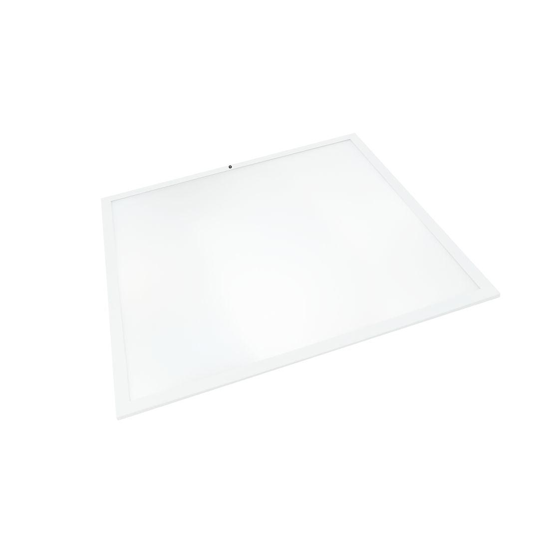 4er-Pack LED Panel mit Dämmerungs-Sensor, 62x62 cm, 30 W, 3600 lm, 4000 K