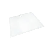 4er-Pack LED Panel mit Dämmerungs-Sensor, 62x62 cm, 30 W, 3600 lm, 4000 K