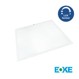 4er-Pack LED Panel mit Dämmerungs-Sensor, 62x62 cm, 30 W, 3600 lm, 4000 K