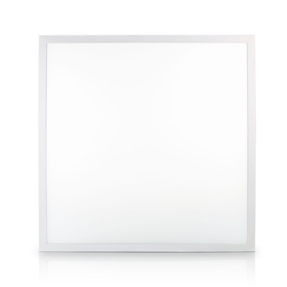 Einbaurahmen für LED-Panel 62x62 cm Weiß Einbaurahmen für LED-Panel 62x62 cm Weiß
