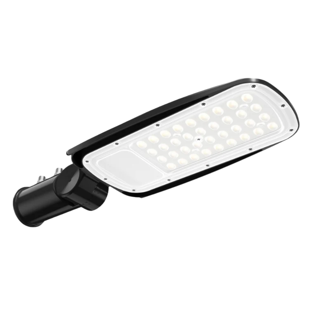 LED-Straßenleuchte, 100 W, 14000 lm, 5000 K (neutralweiß), IP65