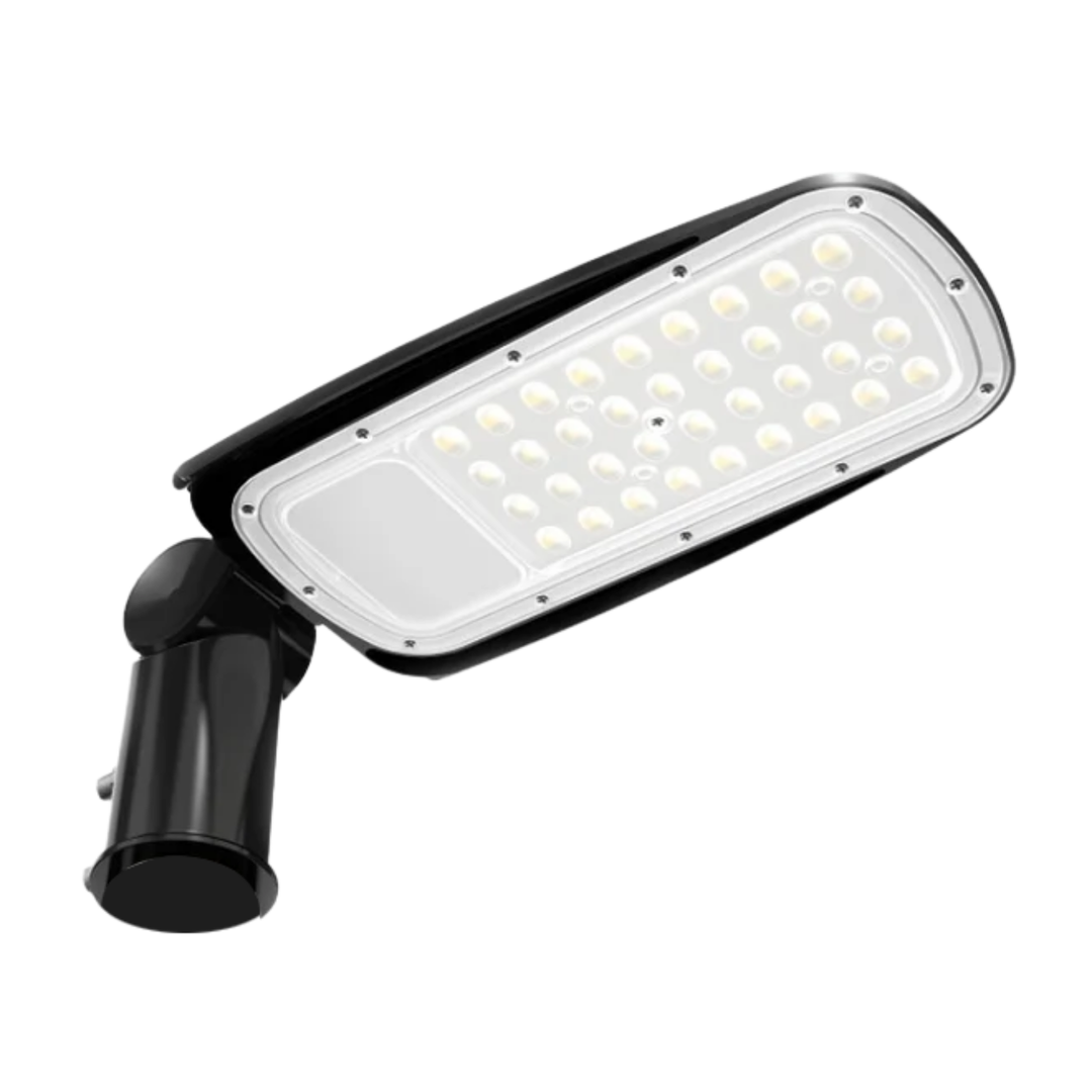 LED-Straßenleuchte, 100 W, 14000 lm, 5000 K (neutralweiß), IP65