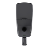 LED-Straßenleuchte PRO, 80 W, 12000 lm, 3000 K (warmweiß), IP66, SOSEN Driver, LUMILEDS LED, hochenergieeffizient, 0-10 V dimmbar
