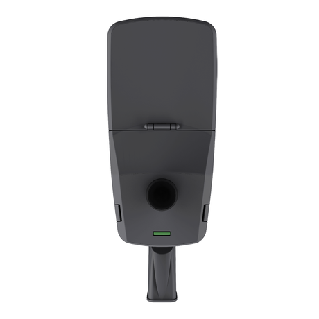 LED-Straßenleuchte PRO, 80 W, 12000 lm, 3000 K (warmweiß), IP66, SOSEN Driver, LUMILEDS LED, hochenergieeffizient, 0-10 V dimmbar