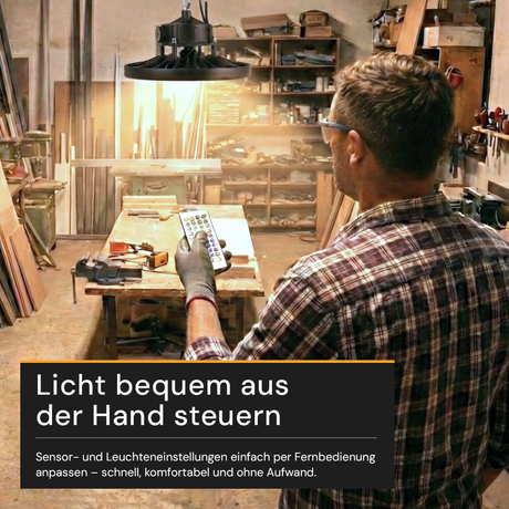 Fernbedienung für ELED900505 Sensor