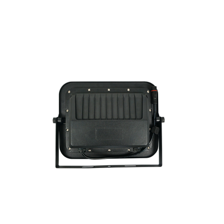 Solarstrahler PRO, LED-Fluter, Solar mit Akku, 10 W PV, 1400 lm, 6500K, IP65, Aludruckguss.