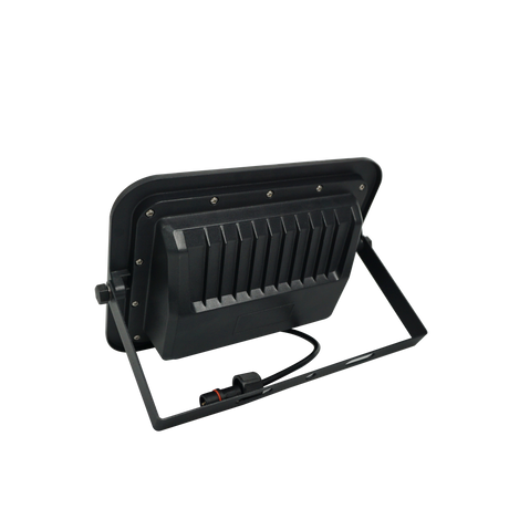 Solarstrahler PRO, LED-Fluter, Solar mit Akku, 10 W PV, 1400 lm, 6500K, IP65, Aludruckguss.