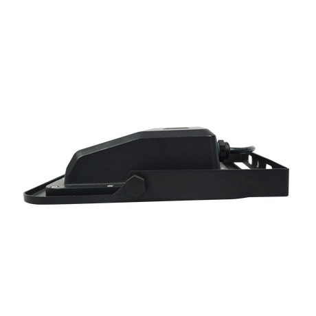 Solarstrahler PRO, LED-Fluter, Solar mit Akku, 10 W PV, 1400 lm, 6500K, IP65, Aludruckguss.