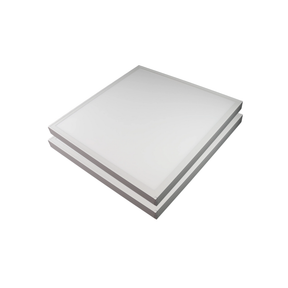 2er Pack LED BackLit Panel, 62x62 cm, inkl Aufbaurahmen, 36W, 3600lm, 4000K, ECO Line.