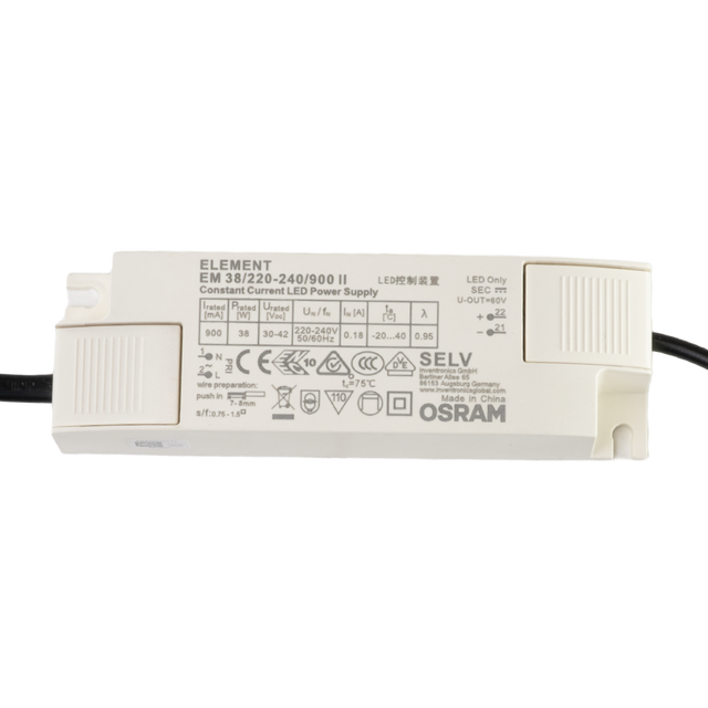 PIR- und Dämmerungs-Sensor für LED-Fluter PRO, 30 W und 50 W.