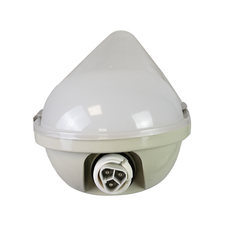Wannenleuchte, LED, Feuchtraum, 40W, 3800lm, 4500K, 120cm