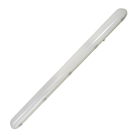 Wannenleuchte, LED, Feuchtraum, 40W, 3800lm, 4500K, 120cm