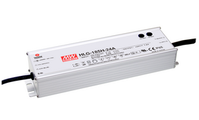 Meanwell Schaltnetzteil, HLG-185H-B Serie, 185 W, 24 V.