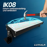 LED-Hallenleuchte, linear, 150 W, 18000 lm, 5000 K (neutralweiß), IP65, LUMILEDS LEDs