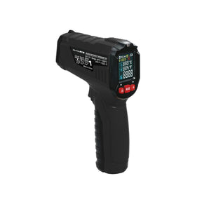 Infrarot-Thermometer, -50 bis +550 °C.