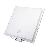 10er Pack Backlight-LED-Panel, 60x60 cm, 25 W, 4000 lm, 6000 K.