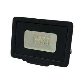 LED-Fluter, 20 W, 1600 lm, 4500 K, schwarz.