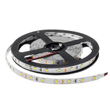 LED-Streifen, 24W, 12V, 1200lm, kaltweiß, 5m, 60 LEDs/m